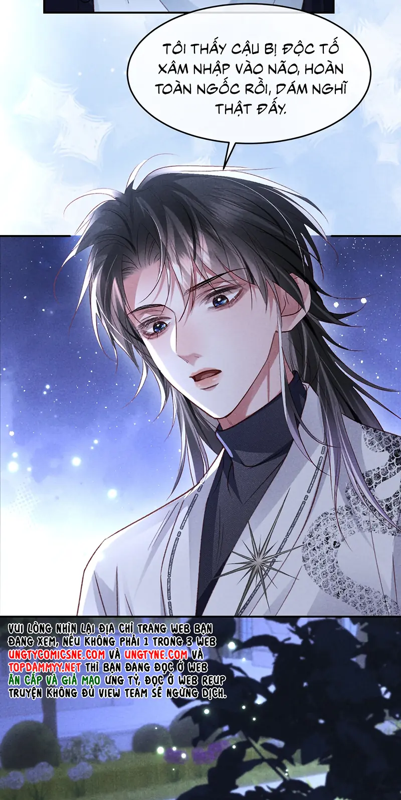 Quan Chỉ Huy Cao Lãnh Hễ Hôn Là Khóc Chapter 37 - Trang 20