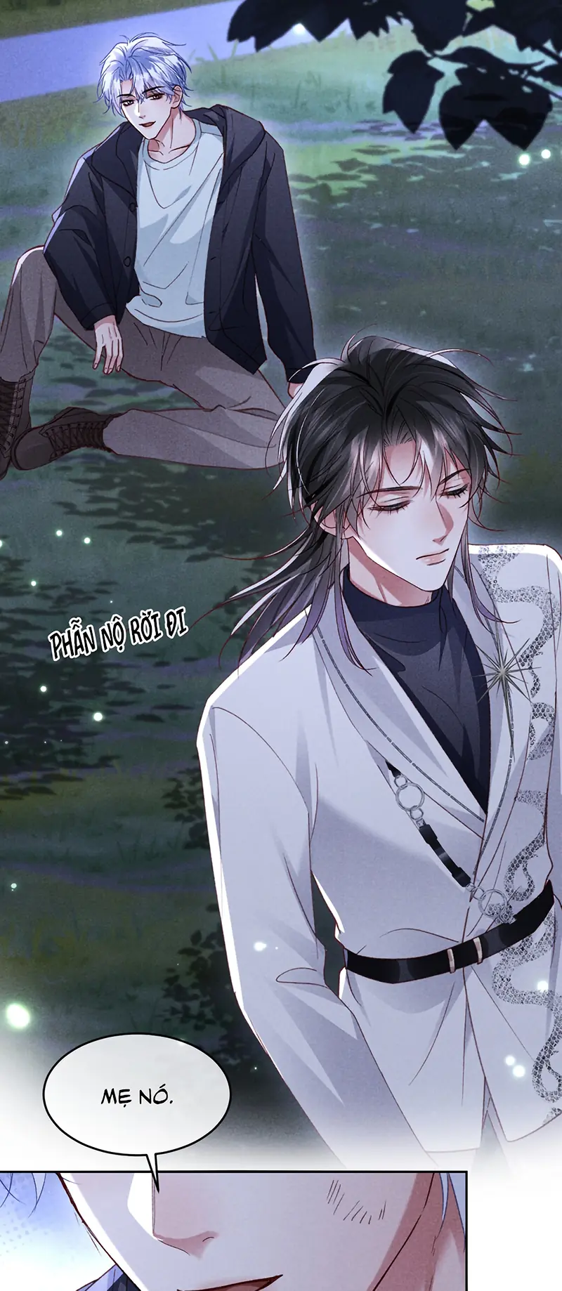 Quan Chỉ Huy Cao Lãnh Hễ Hôn Là Khóc Chapter 37 - Trang 21