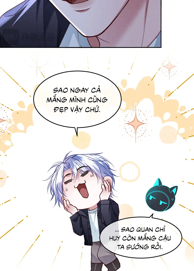 Quan Chỉ Huy Cao Lãnh Hễ Hôn Là Khóc Chapter 37 - Trang 22