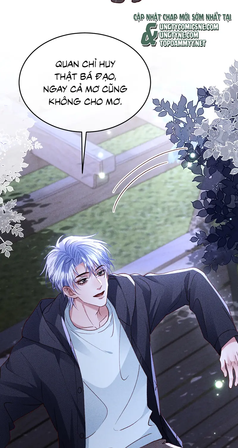 Quan Chỉ Huy Cao Lãnh Hễ Hôn Là Khóc Chapter 37 - Trang 23