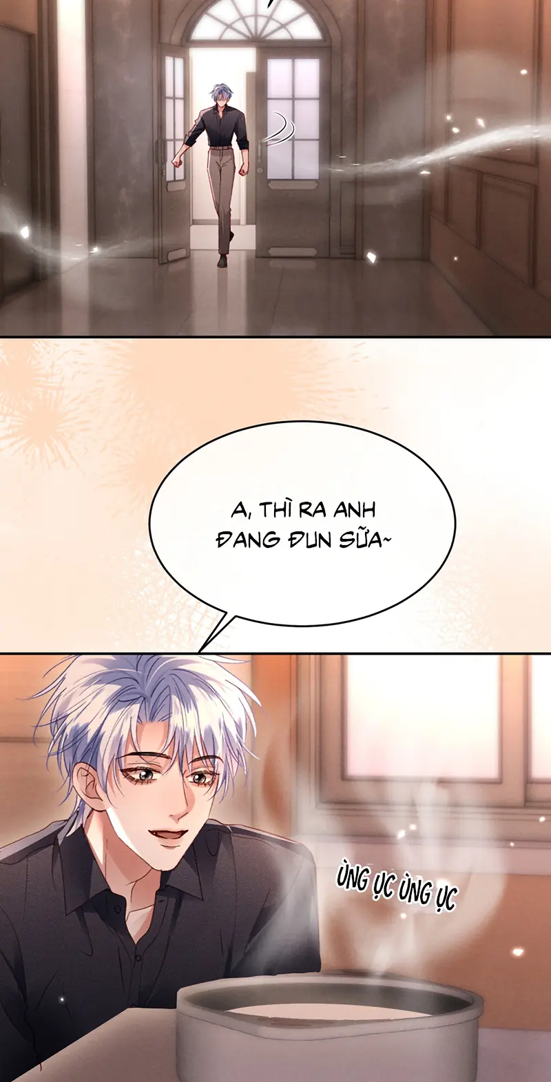 Quan Chỉ Huy Cao Lãnh Hễ Hôn Là Khóc Chapter 37 - Trang 27