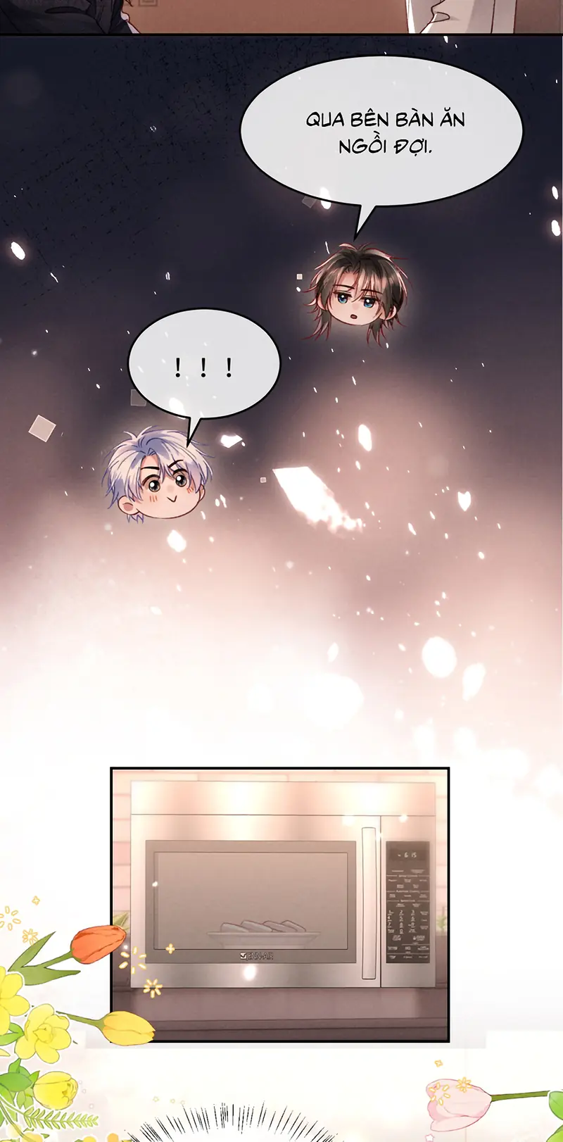 Quan Chỉ Huy Cao Lãnh Hễ Hôn Là Khóc Chapter 37 - Trang 31