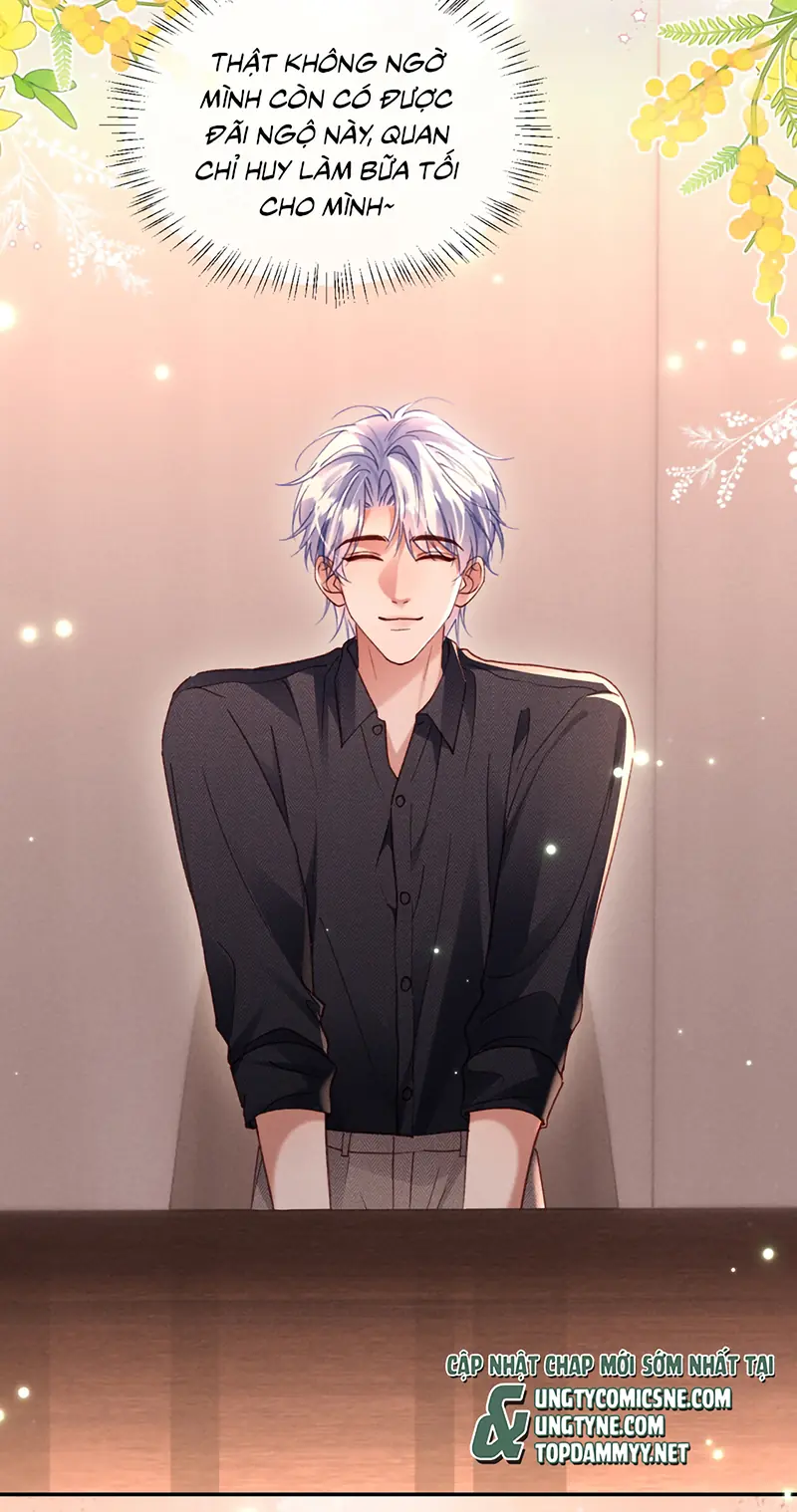 Quan Chỉ Huy Cao Lãnh Hễ Hôn Là Khóc Chapter 37 - Trang 32