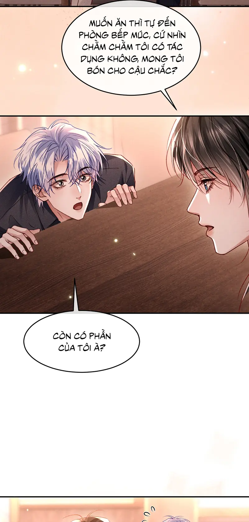 Quan Chỉ Huy Cao Lãnh Hễ Hôn Là Khóc Chapter 37 - Trang 36