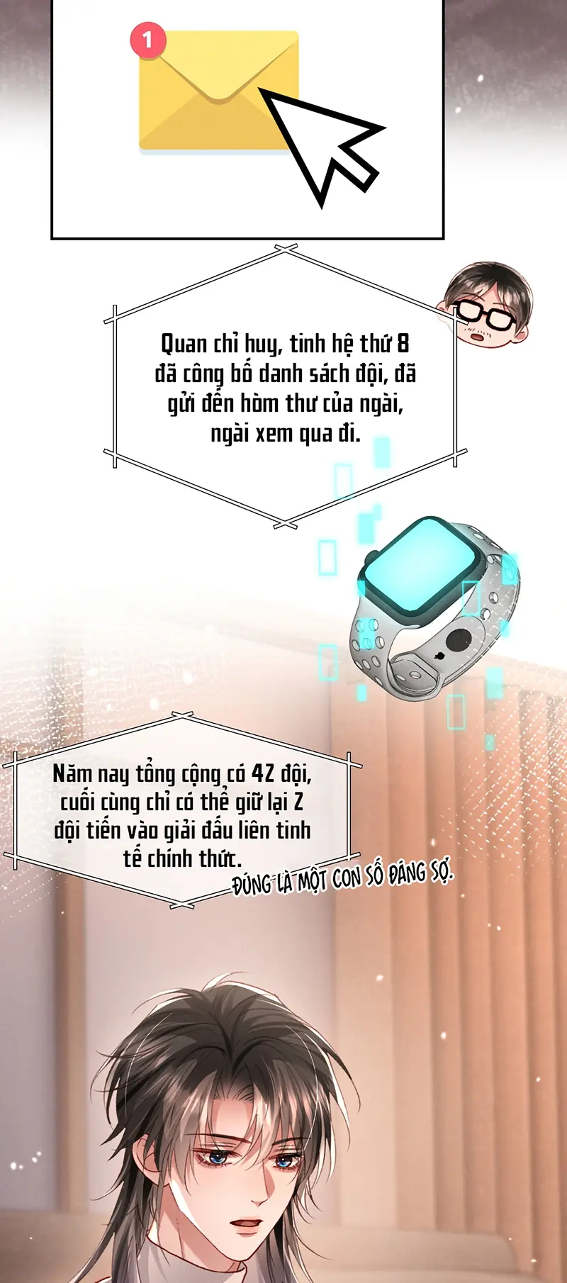 Quan Chỉ Huy Cao Lãnh Hễ Hôn Là Khóc Chapter 37 - Trang 41