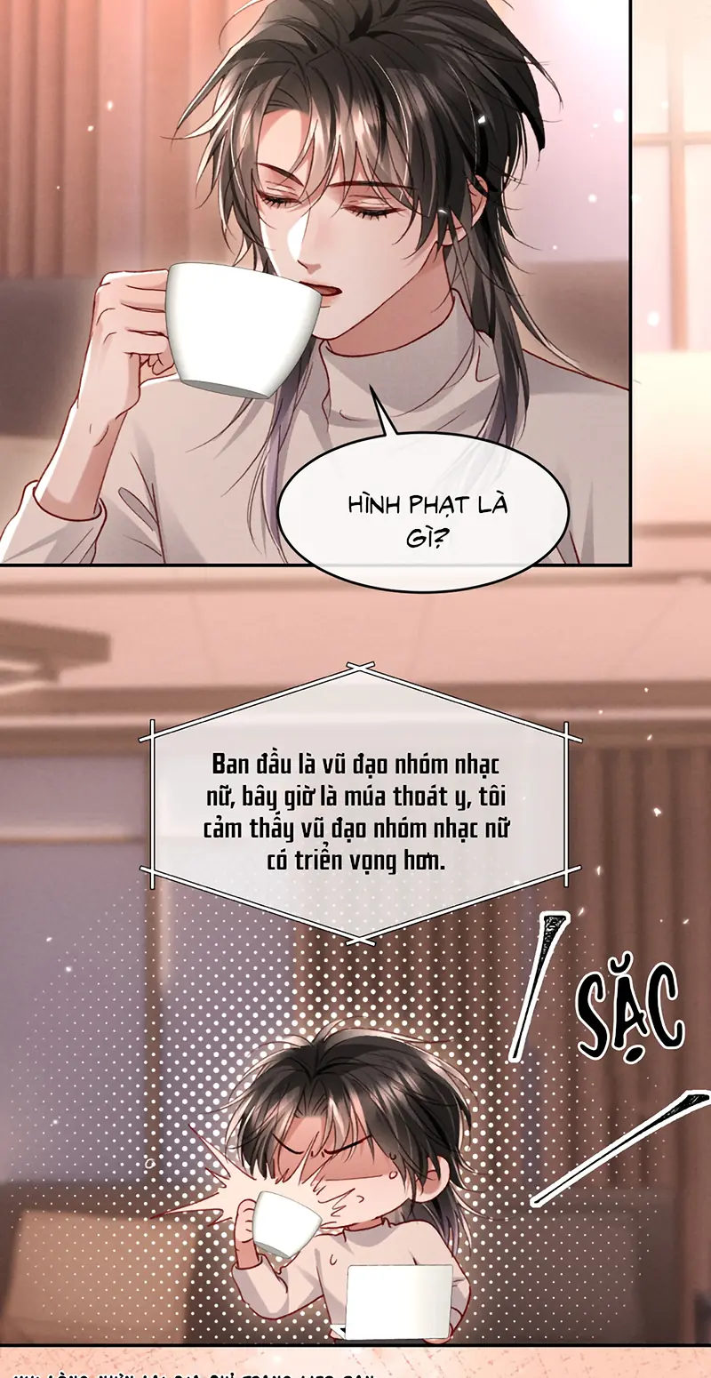 Quan Chỉ Huy Cao Lãnh Hễ Hôn Là Khóc Chapter 37 - Trang 44