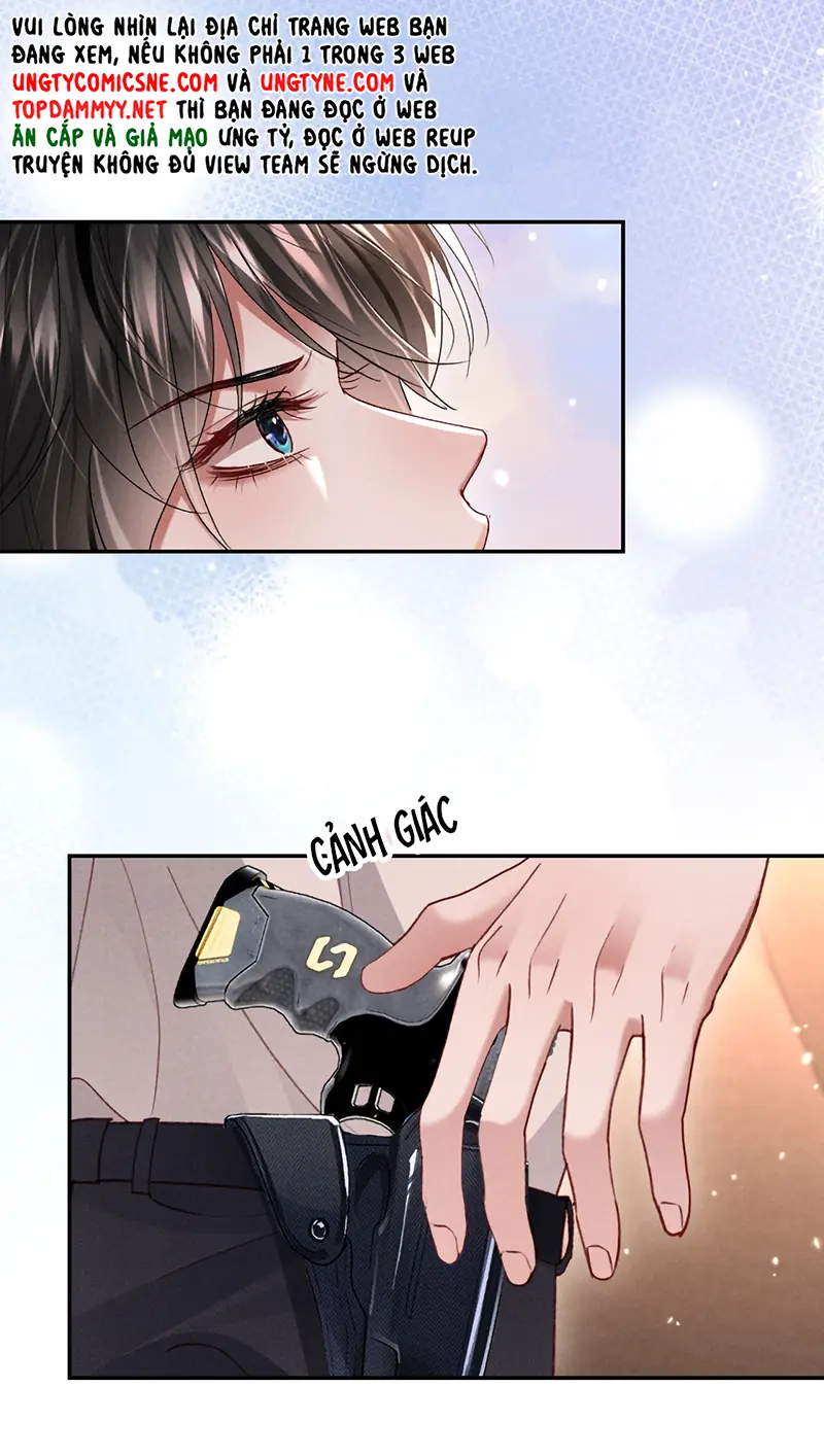 Quan Chỉ Huy Cao Lãnh Hễ Hôn Là Khóc Chapter 38 - Trang 17