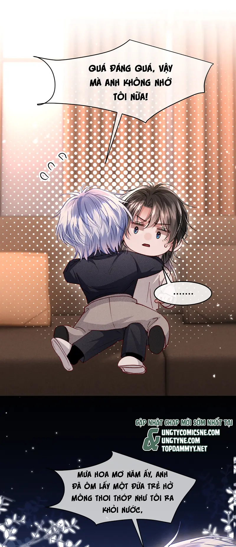 Quan Chỉ Huy Cao Lãnh Hễ Hôn Là Khóc Chapter 38 - Trang 18