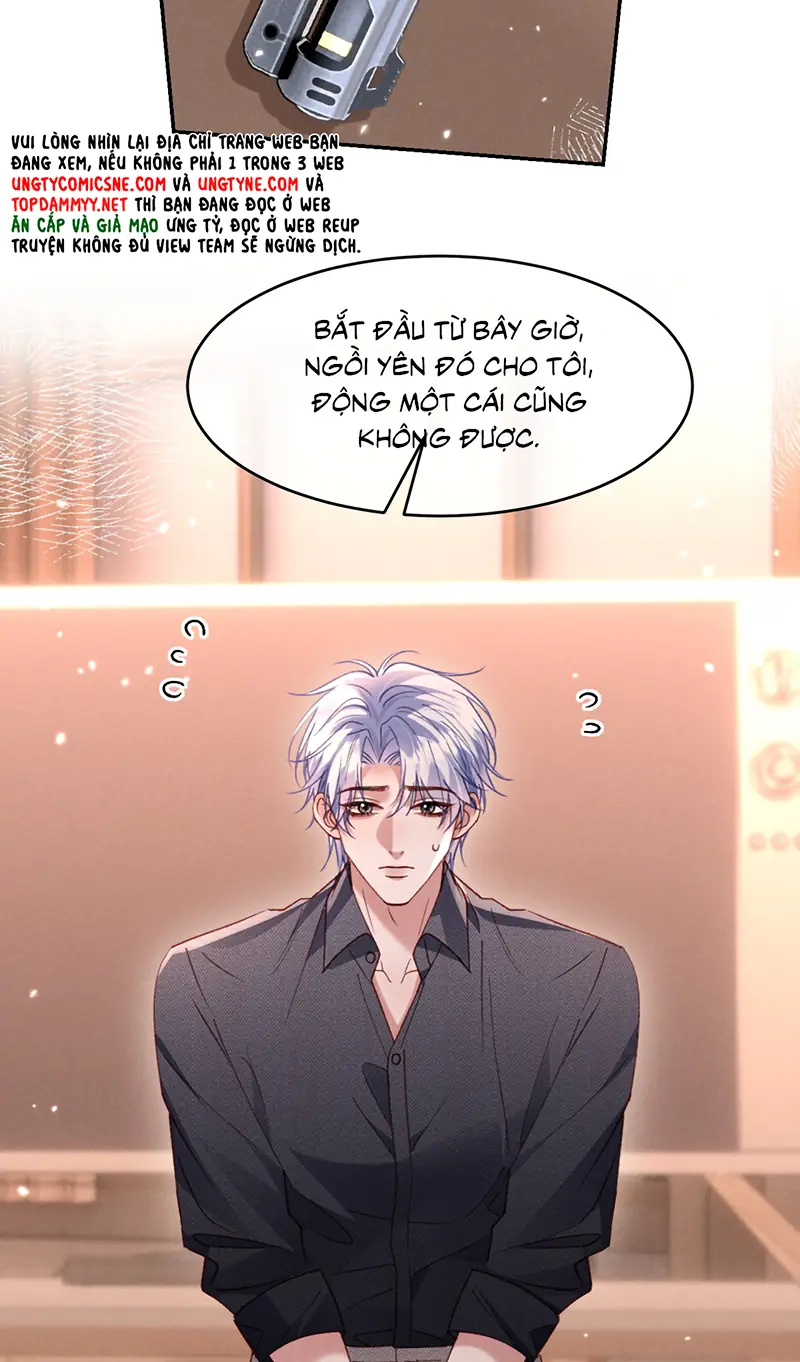 Quan Chỉ Huy Cao Lãnh Hễ Hôn Là Khóc Chapter 38 - Trang 21