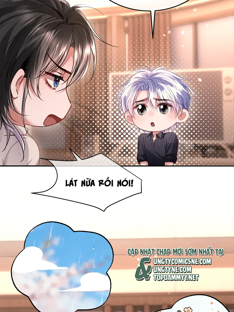 Quan Chỉ Huy Cao Lãnh Hễ Hôn Là Khóc Chapter 38 - Trang 23