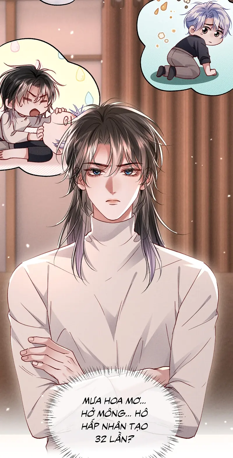 Quan Chỉ Huy Cao Lãnh Hễ Hôn Là Khóc Chapter 38 - Trang 24