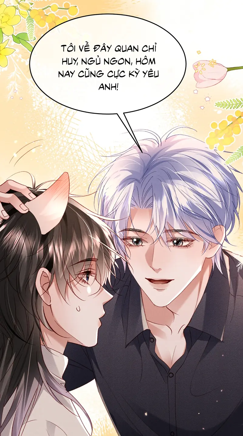 Quan Chỉ Huy Cao Lãnh Hễ Hôn Là Khóc Chapter 38 - Trang 44