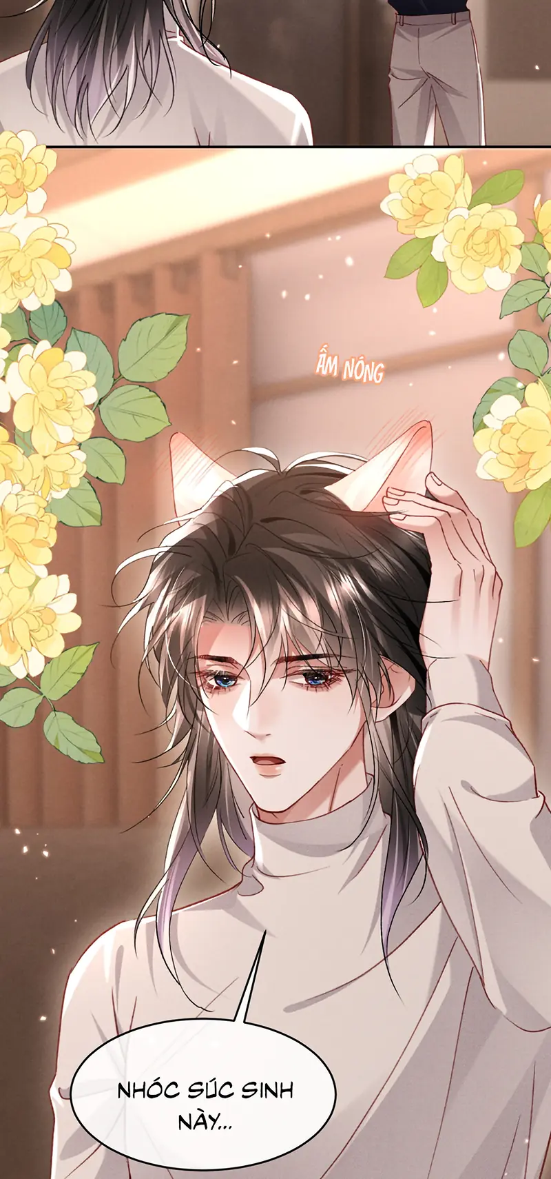 Quan Chỉ Huy Cao Lãnh Hễ Hôn Là Khóc Chapter 38 - Trang 46