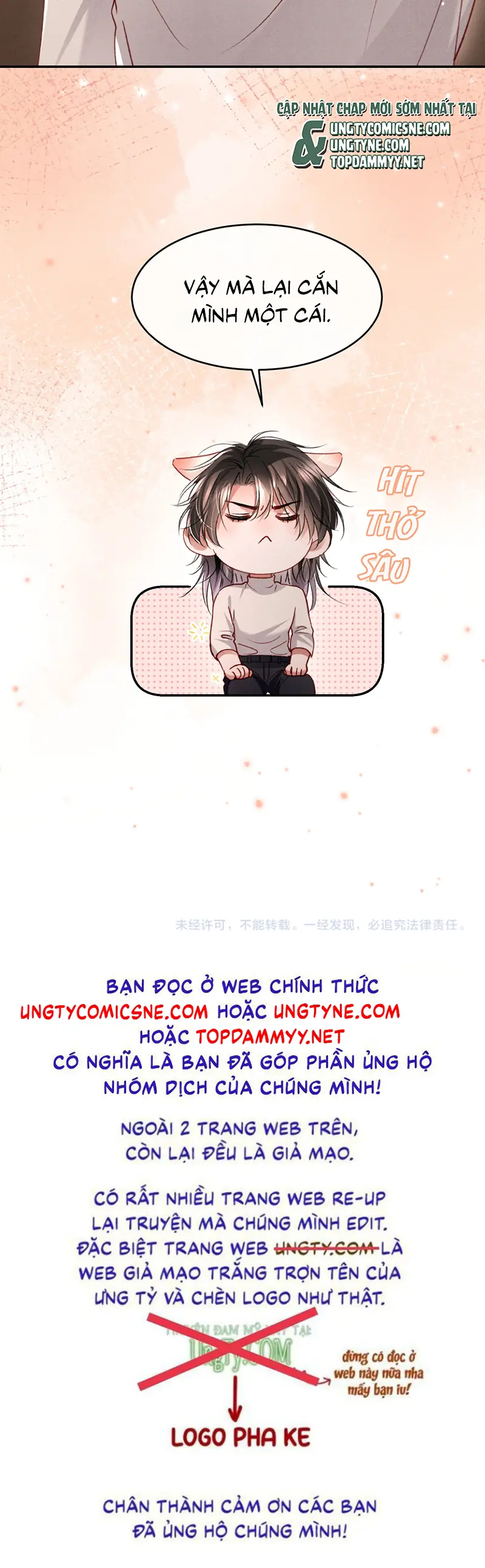 Quan Chỉ Huy Cao Lãnh Hễ Hôn Là Khóc Chapter 38 - Trang 47