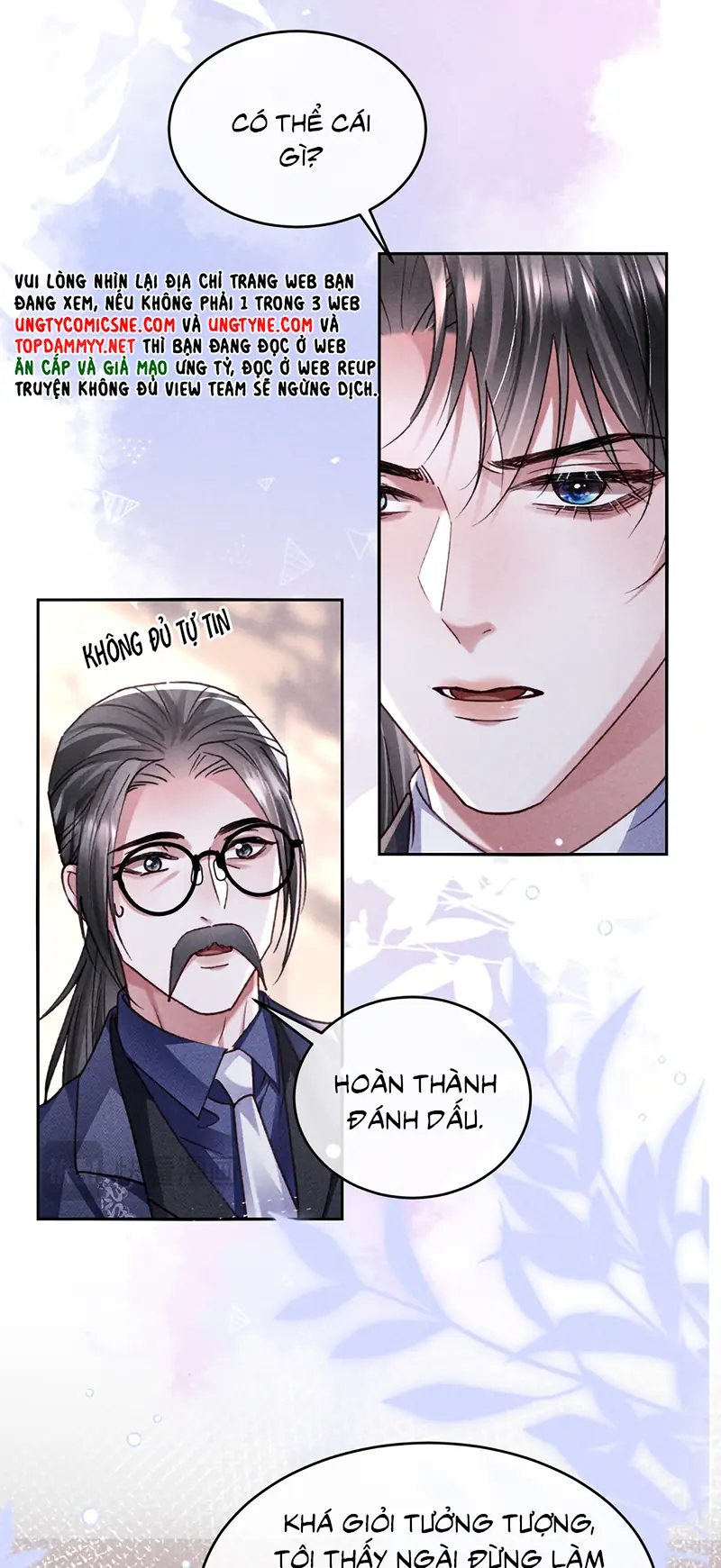 Quan Chỉ Huy Cao Lãnh Hễ Hôn Là Khóc Chapter 39 - Trang 10
