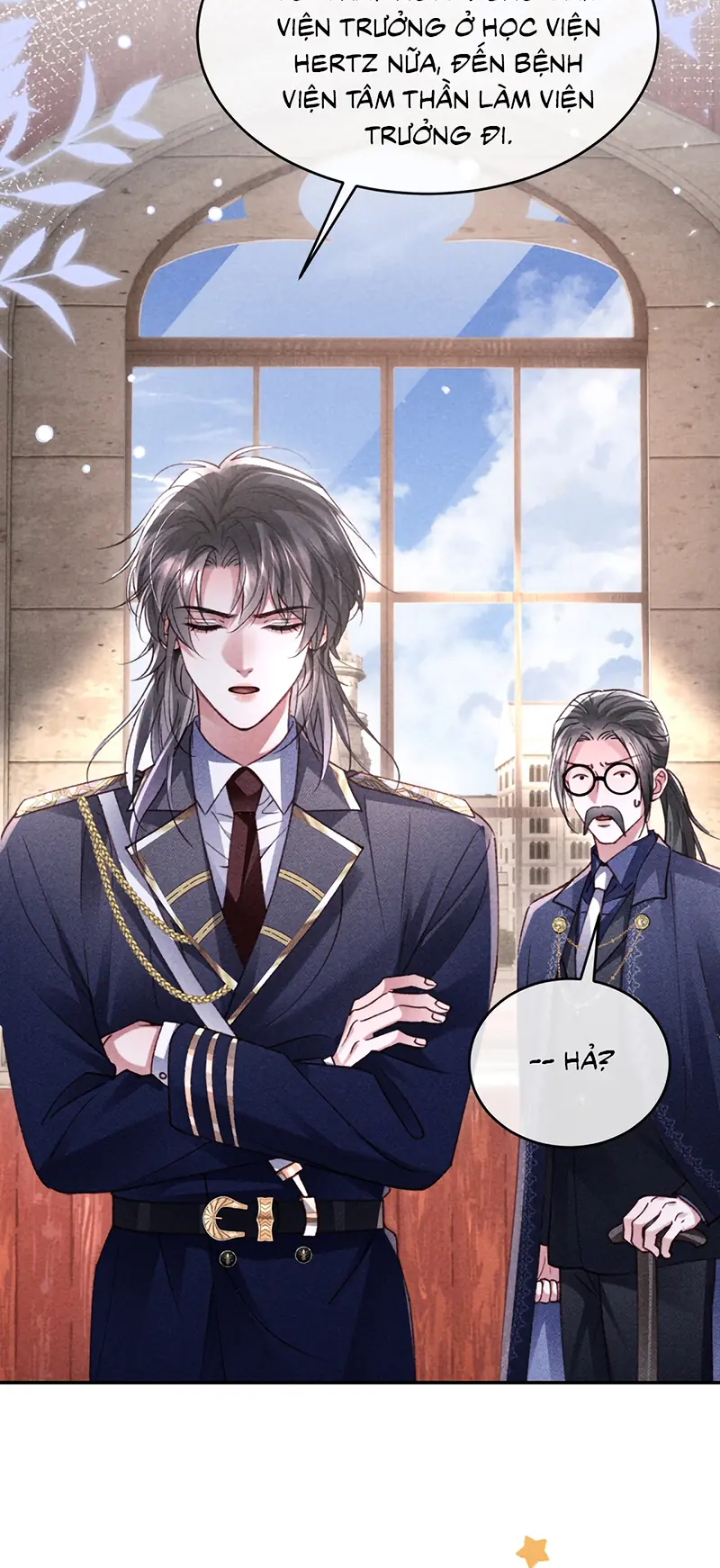 Quan Chỉ Huy Cao Lãnh Hễ Hôn Là Khóc Chapter 39 - Trang 11