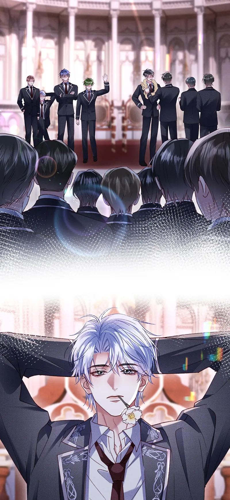 Quan Chỉ Huy Cao Lãnh Hễ Hôn Là Khóc Chapter 39 - Trang 13