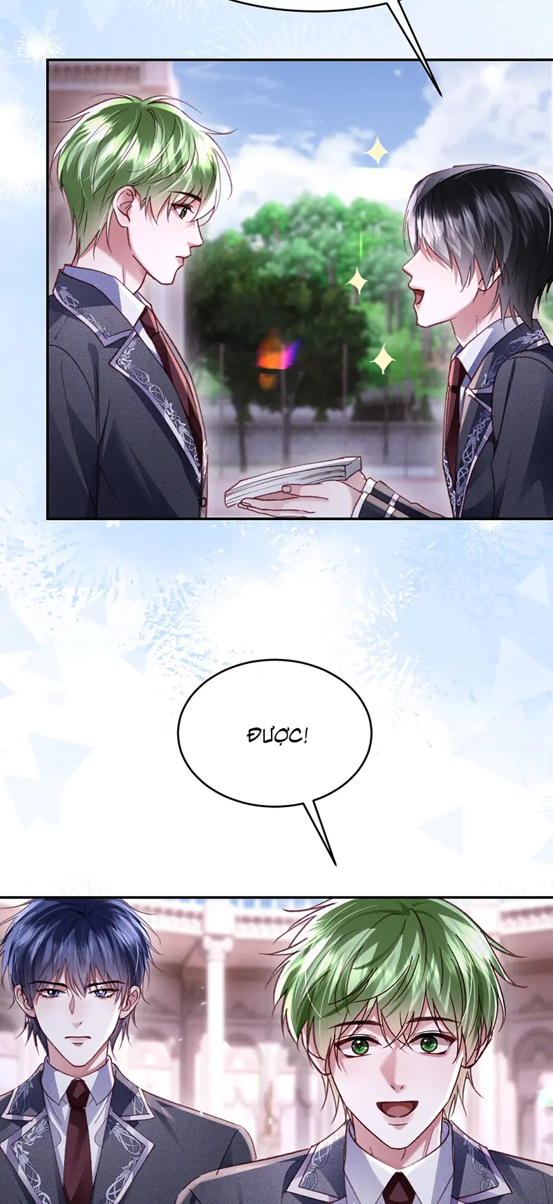 Quan Chỉ Huy Cao Lãnh Hễ Hôn Là Khóc Chapter 39 - Trang 15