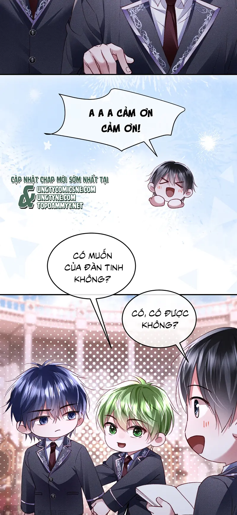 Quan Chỉ Huy Cao Lãnh Hễ Hôn Là Khóc Chapter 39 - Trang 16
