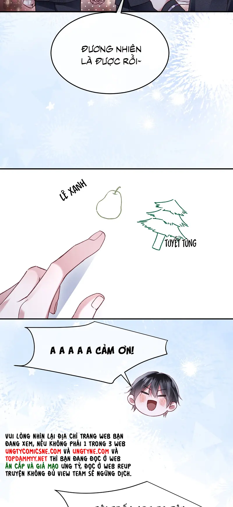 Quan Chỉ Huy Cao Lãnh Hễ Hôn Là Khóc Chapter 39 - Trang 17
