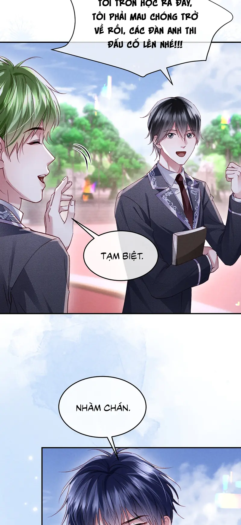 Quan Chỉ Huy Cao Lãnh Hễ Hôn Là Khóc Chapter 39 - Trang 18