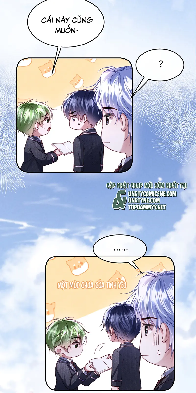 Quan Chỉ Huy Cao Lãnh Hễ Hôn Là Khóc Chapter 39 - Trang 20