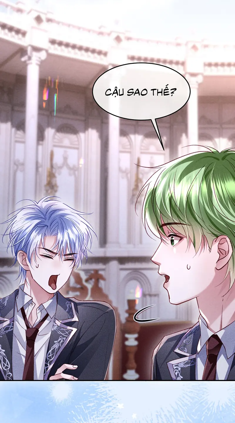 Quan Chỉ Huy Cao Lãnh Hễ Hôn Là Khóc Chapter 39 - Trang 21