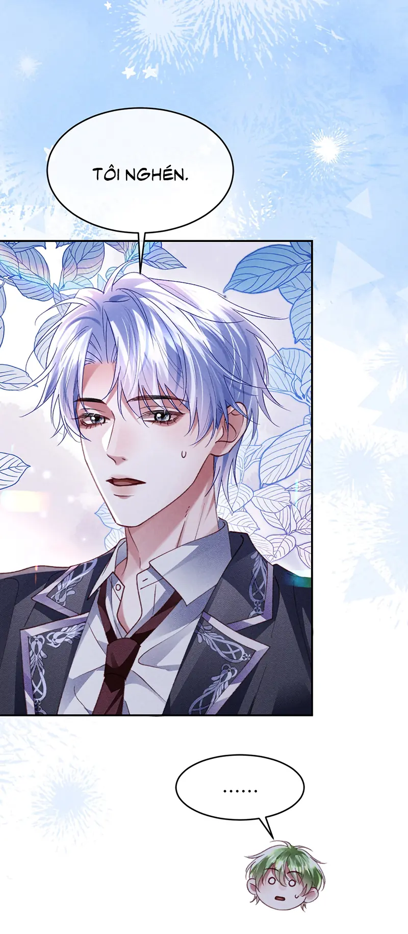 Quan Chỉ Huy Cao Lãnh Hễ Hôn Là Khóc Chapter 39 - Trang 22