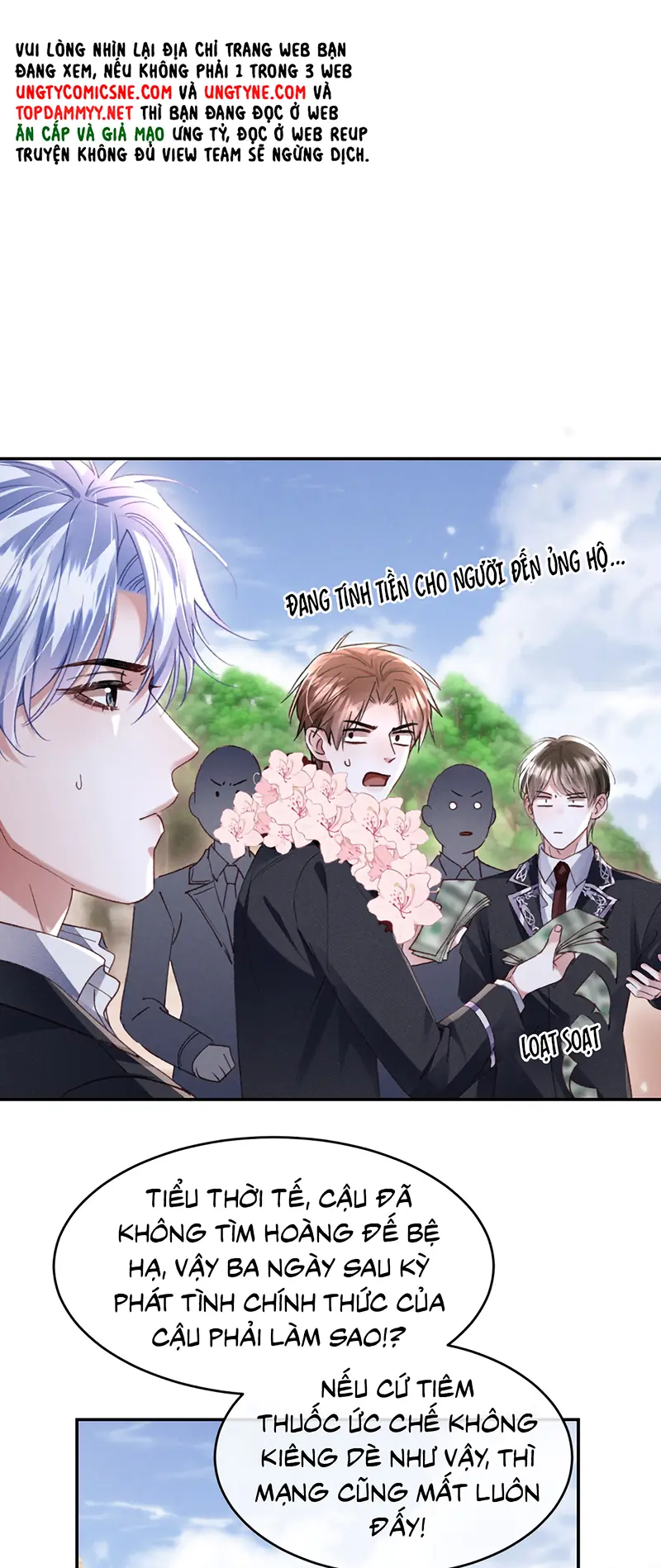 Quan Chỉ Huy Cao Lãnh Hễ Hôn Là Khóc Chapter 39 - Trang 23