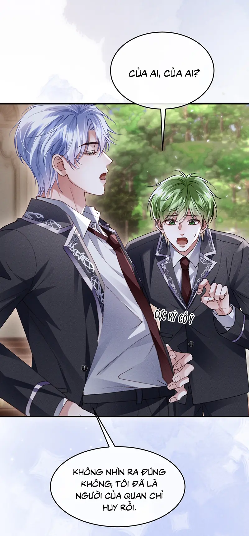 Quan Chỉ Huy Cao Lãnh Hễ Hôn Là Khóc Chapter 39 - Trang 27