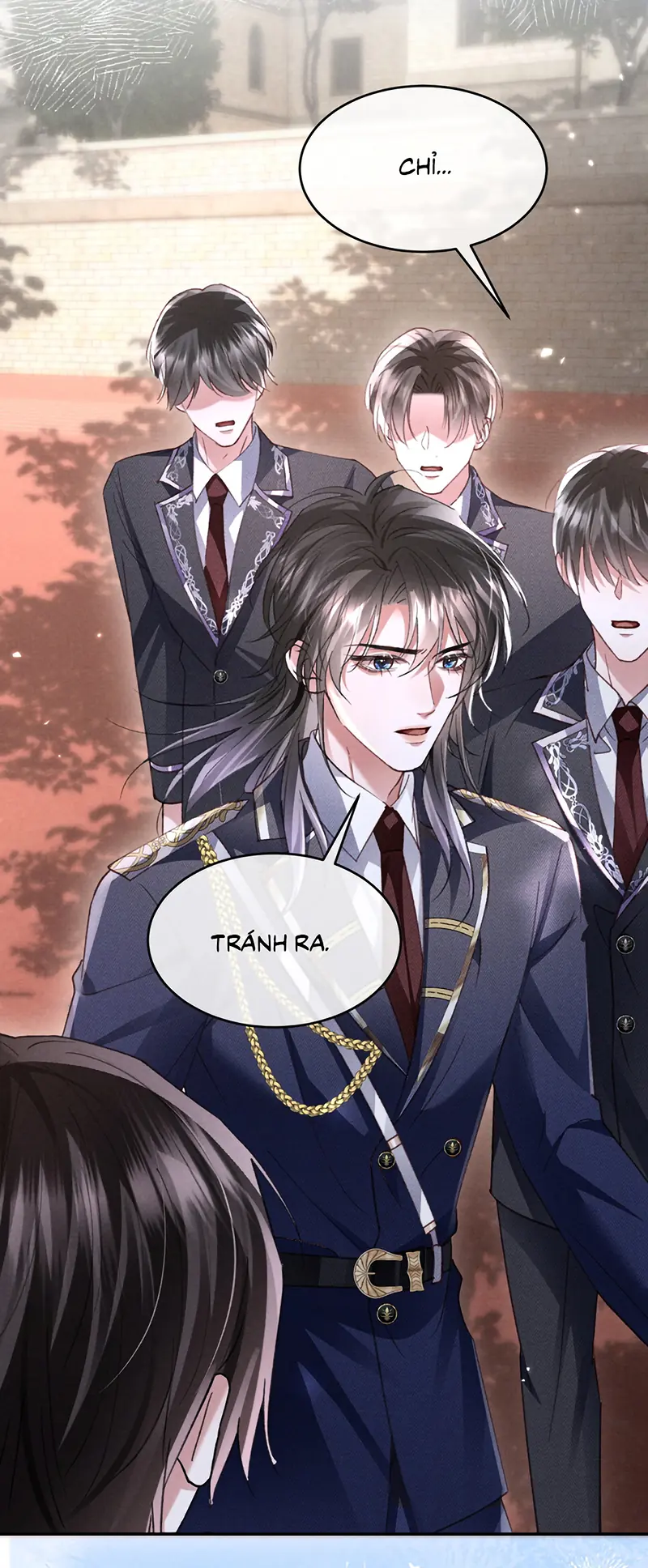 Quan Chỉ Huy Cao Lãnh Hễ Hôn Là Khóc Chapter 39 - Trang 30