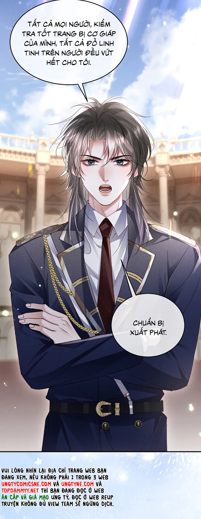 Quan Chỉ Huy Cao Lãnh Hễ Hôn Là Khóc Chapter 39 - Trang 32