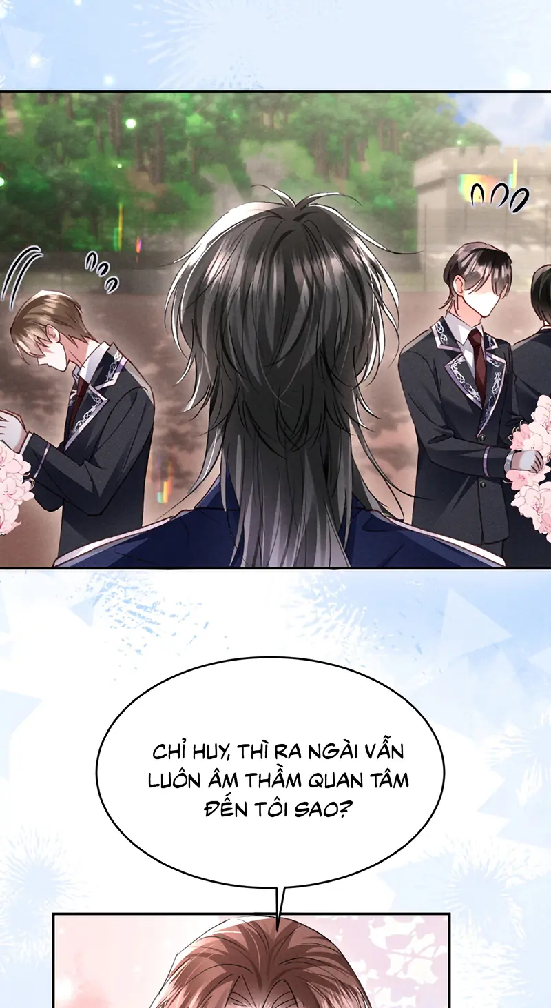 Quan Chỉ Huy Cao Lãnh Hễ Hôn Là Khóc Chapter 39 - Trang 33