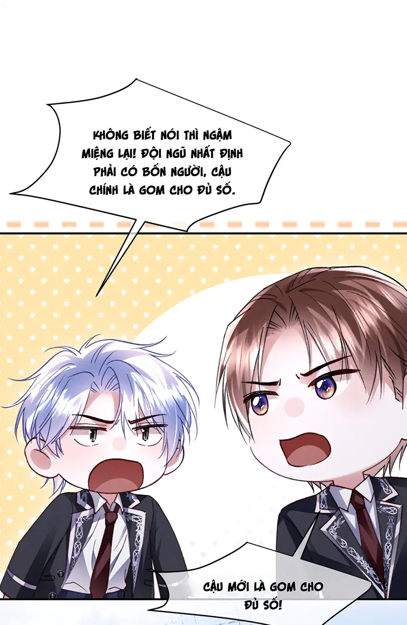 Quan Chỉ Huy Cao Lãnh Hễ Hôn Là Khóc Chapter 39 - Trang 35