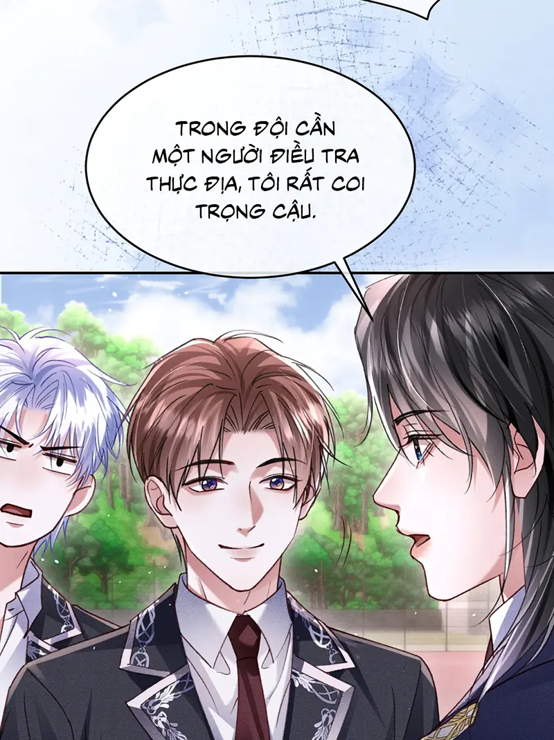Quan Chỉ Huy Cao Lãnh Hễ Hôn Là Khóc Chapter 39 - Trang 36