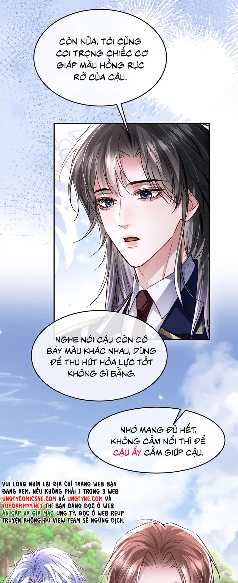 Quan Chỉ Huy Cao Lãnh Hễ Hôn Là Khóc Chapter 39 - Trang 38
