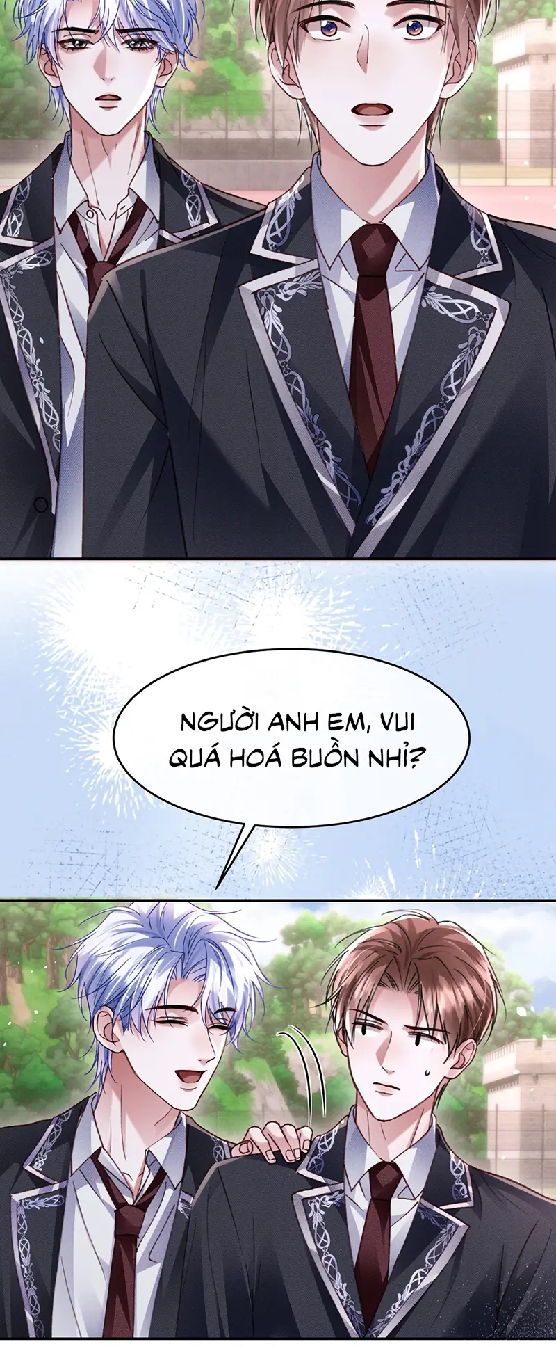 Quan Chỉ Huy Cao Lãnh Hễ Hôn Là Khóc Chapter 39 - Trang 39