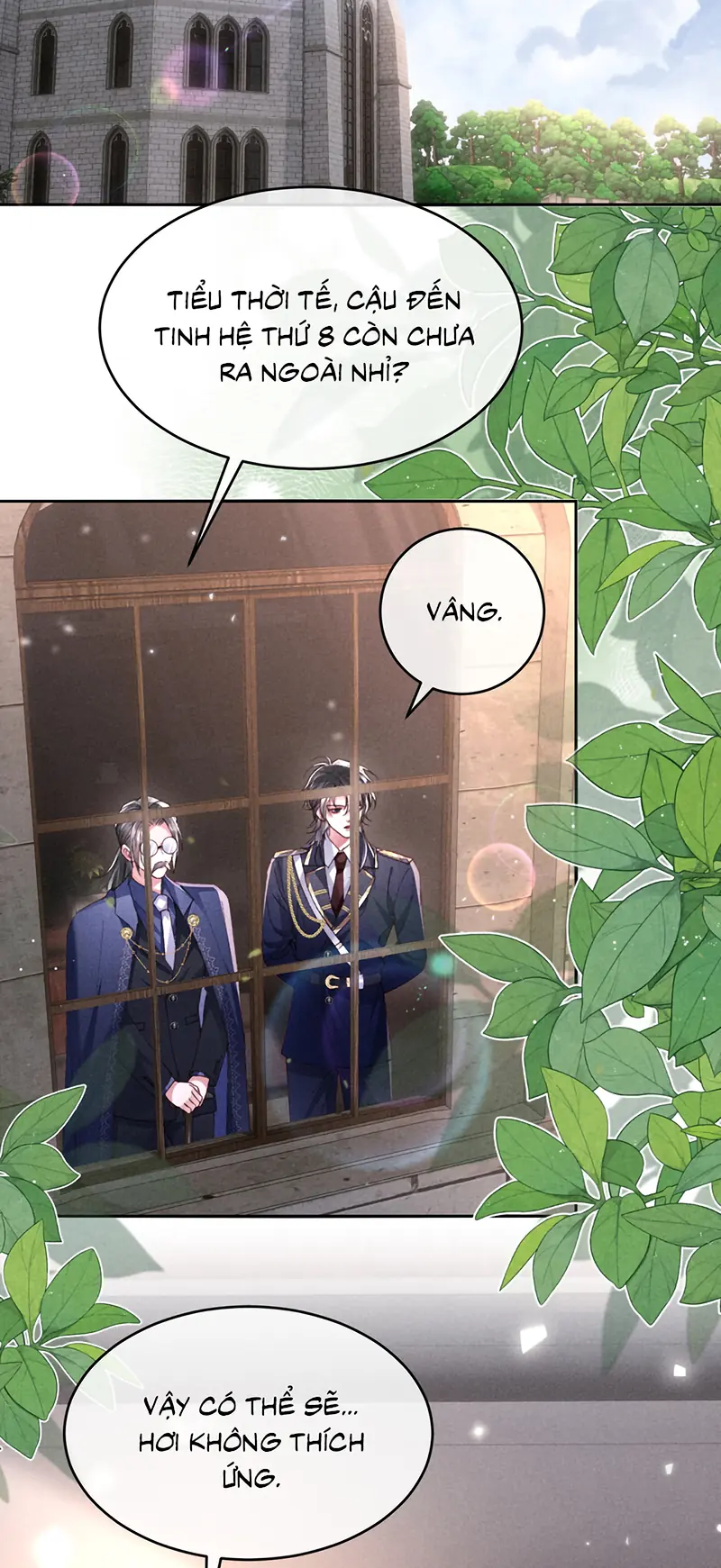 Quan Chỉ Huy Cao Lãnh Hễ Hôn Là Khóc Chapter 39 - Trang 4