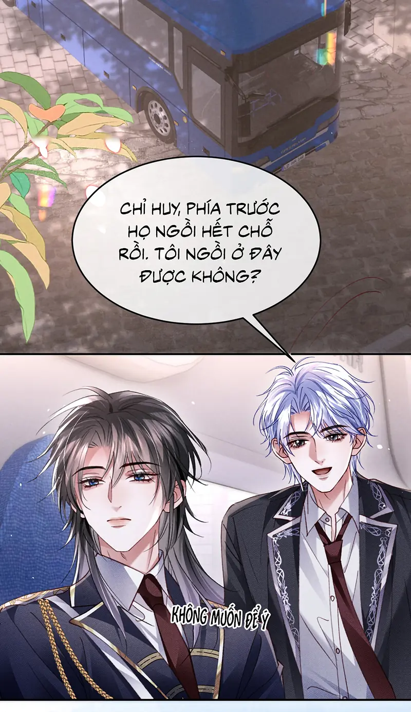 Quan Chỉ Huy Cao Lãnh Hễ Hôn Là Khóc Chapter 39 - Trang 41