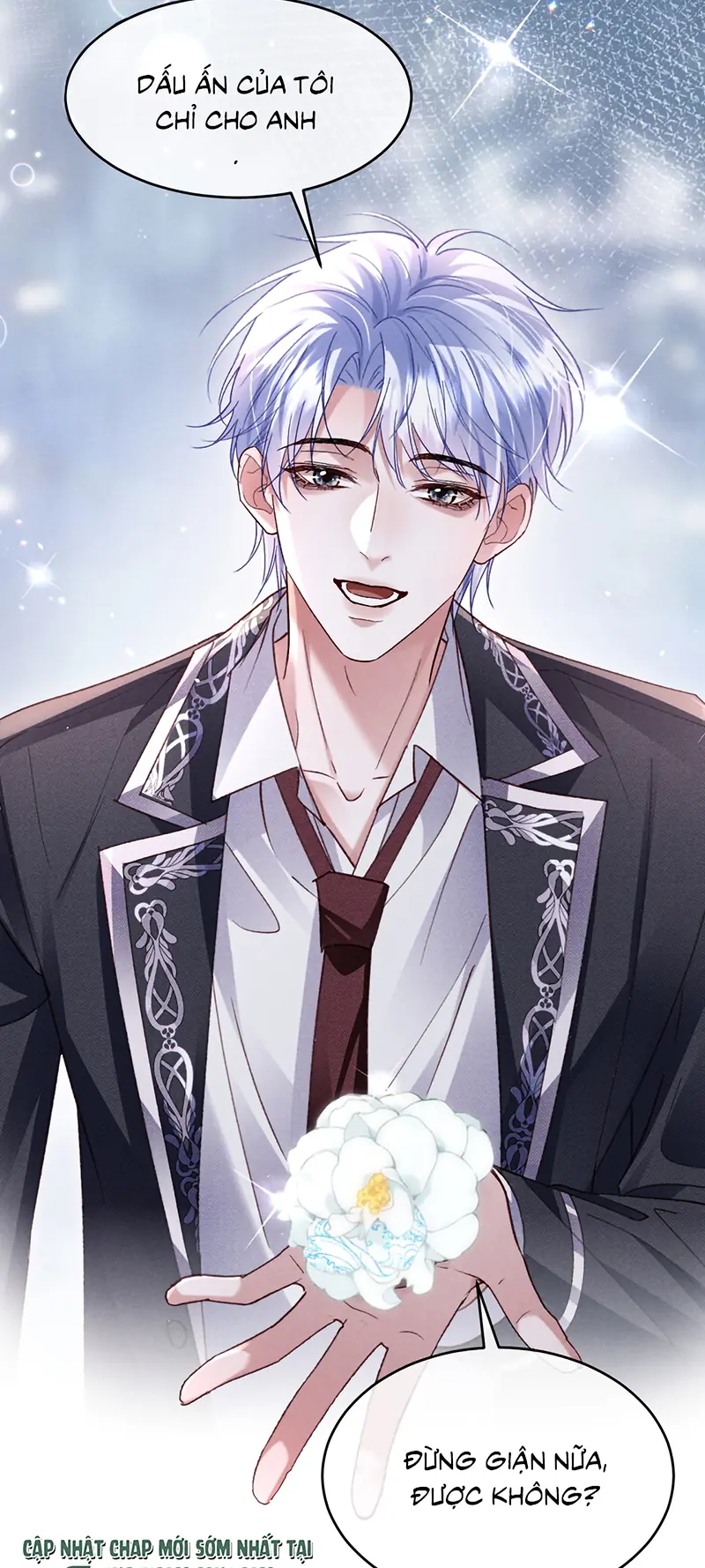 Quan Chỉ Huy Cao Lãnh Hễ Hôn Là Khóc Chapter 39 - Trang 44