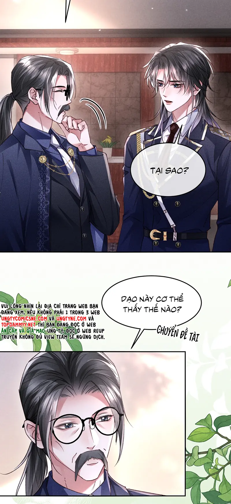 Quan Chỉ Huy Cao Lãnh Hễ Hôn Là Khóc Chapter 39 - Trang 5