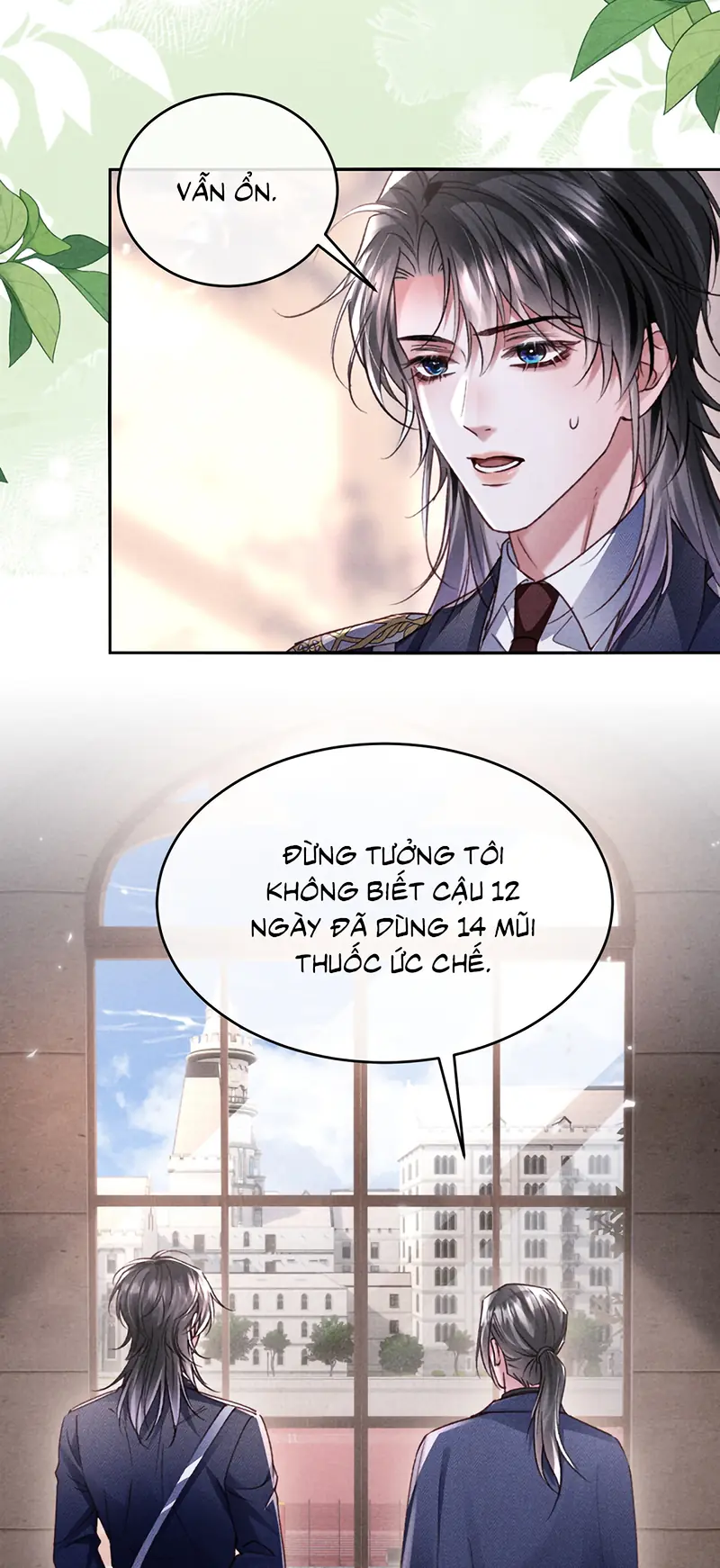 Quan Chỉ Huy Cao Lãnh Hễ Hôn Là Khóc Chapter 39 - Trang 6