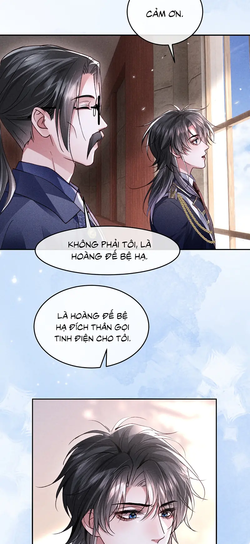 Quan Chỉ Huy Cao Lãnh Hễ Hôn Là Khóc Chapter 39 - Trang 8