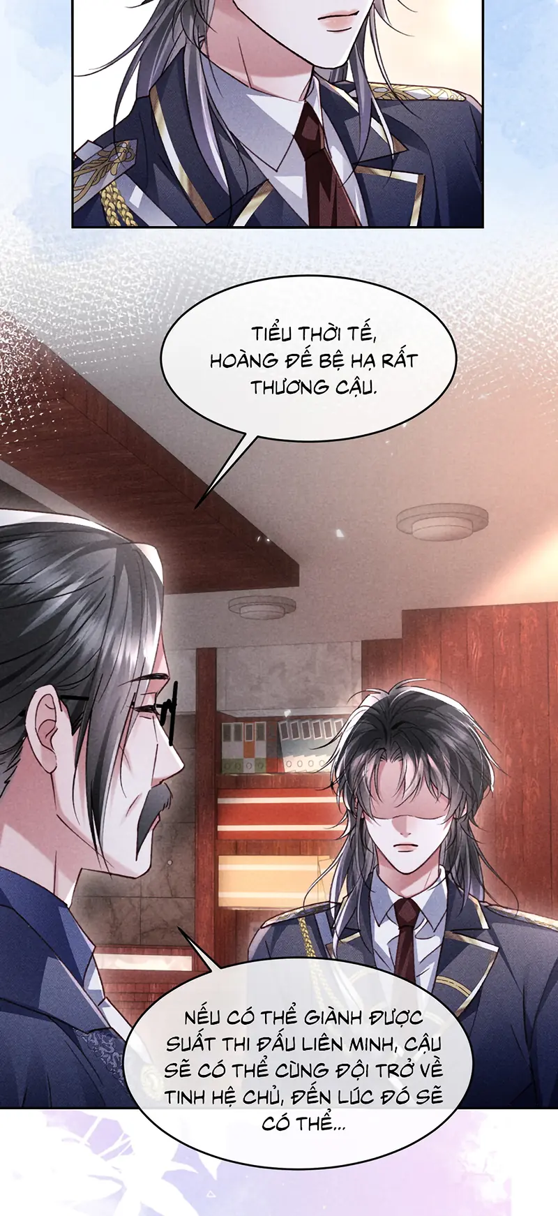 Quan Chỉ Huy Cao Lãnh Hễ Hôn Là Khóc Chapter 39 - Trang 9