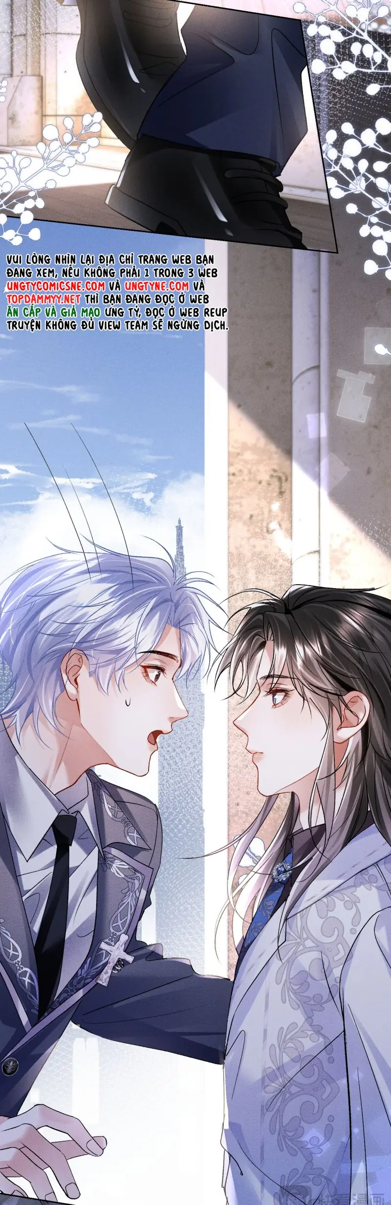 Quan Chỉ Huy Cao Lãnh Hễ Hôn Là Khóc Chapter 4 - Trang 13
