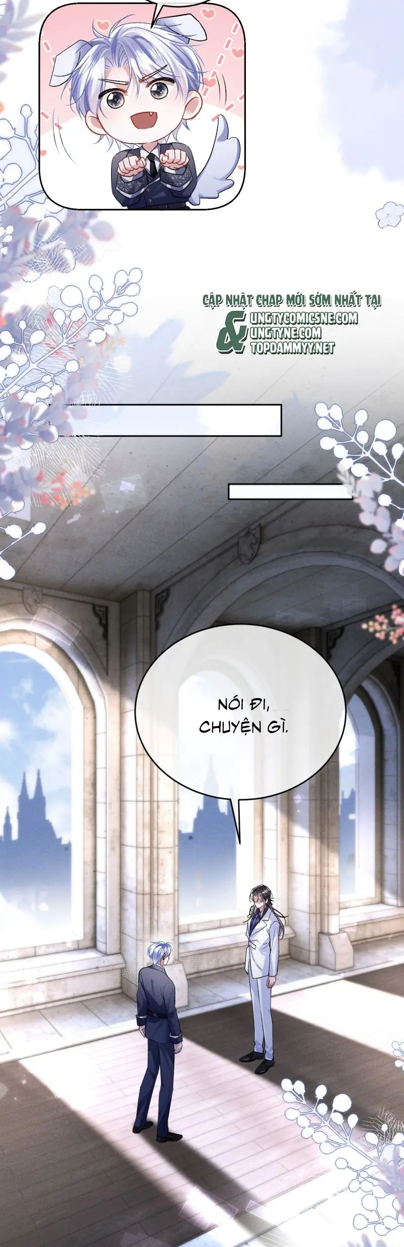 Quan Chỉ Huy Cao Lãnh Hễ Hôn Là Khóc Chapter 4 - Trang 15