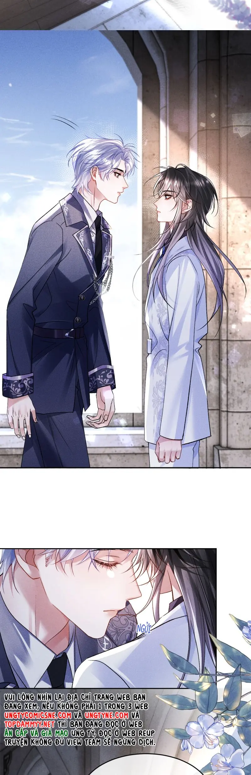Quan Chỉ Huy Cao Lãnh Hễ Hôn Là Khóc Chapter 4 - Trang 16