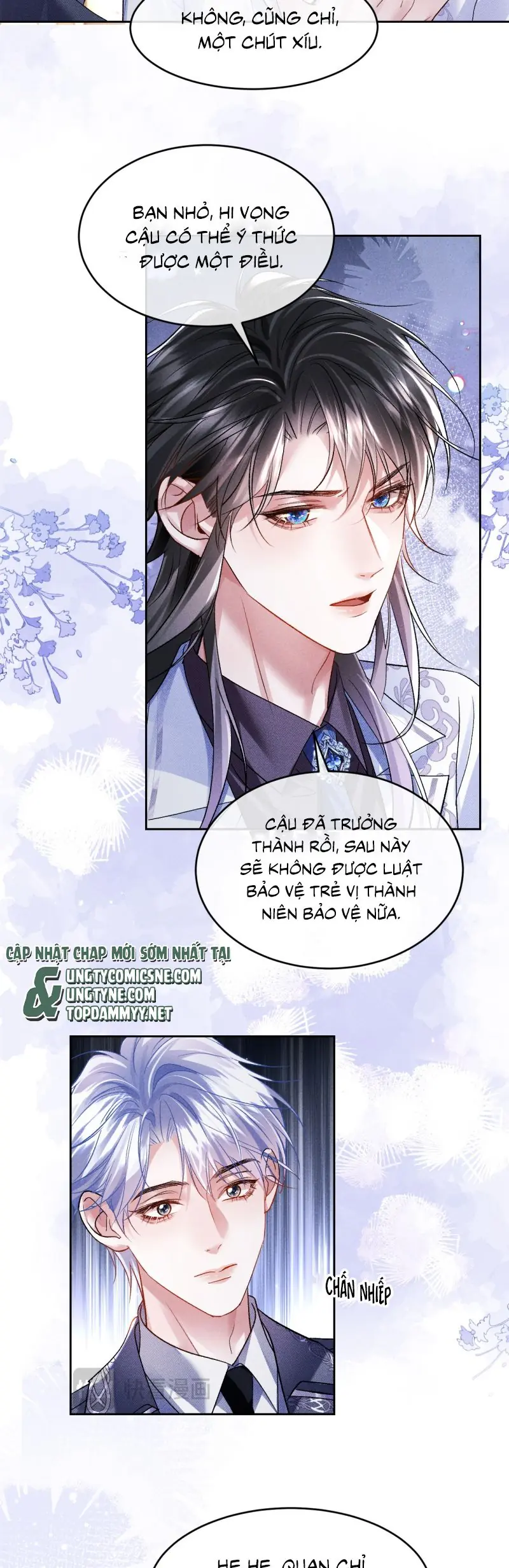 Quan Chỉ Huy Cao Lãnh Hễ Hôn Là Khóc Chapter 4 - Trang 18