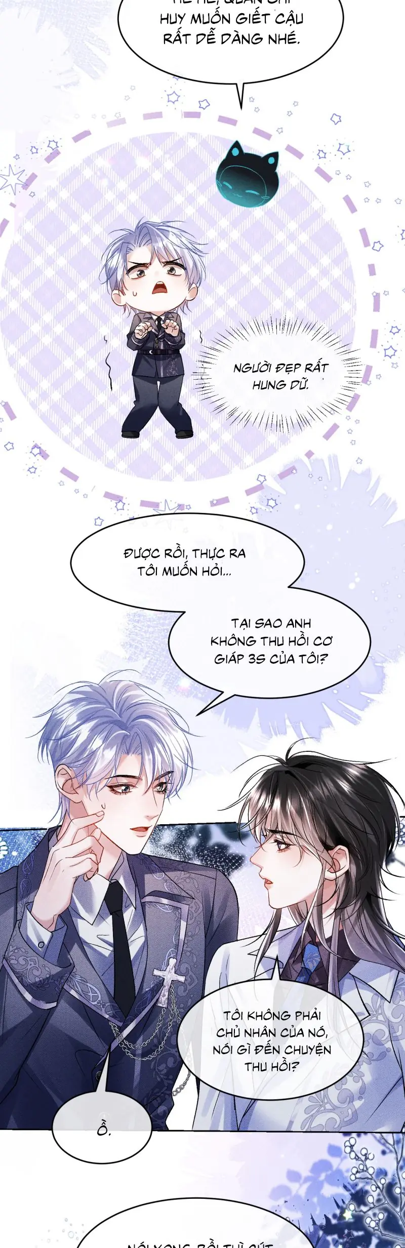 Quan Chỉ Huy Cao Lãnh Hễ Hôn Là Khóc Chapter 4 - Trang 19