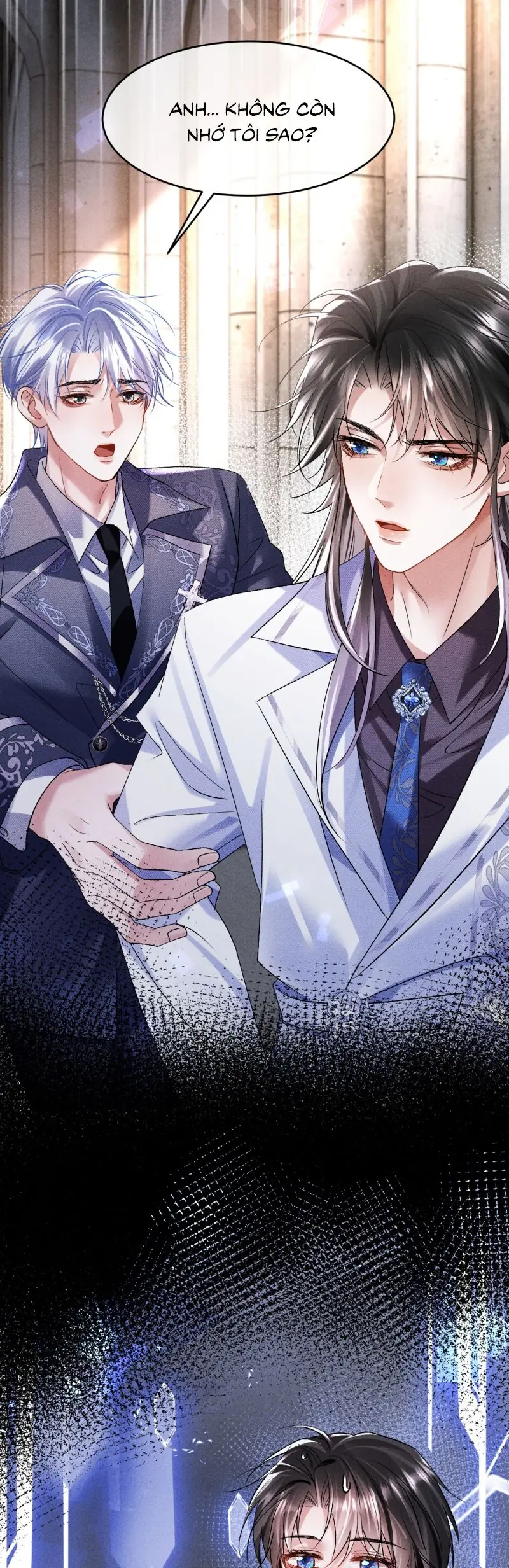 Quan Chỉ Huy Cao Lãnh Hễ Hôn Là Khóc Chapter 4 - Trang 21